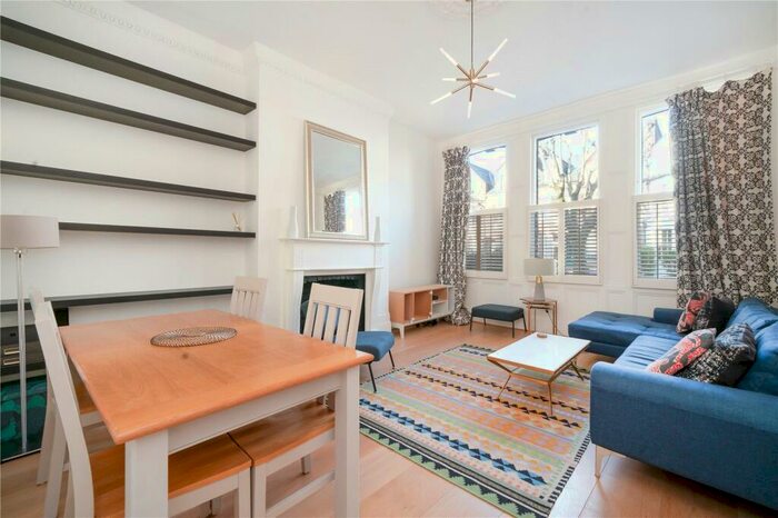 2 Bedroom Apartment To Rent In Brondesbury Villas, London, NW6