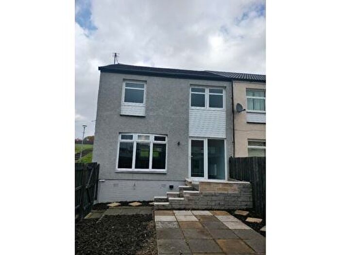 3 Bedroom Terraced House To Rent In Edgar Avenue, Cumnock, KA18