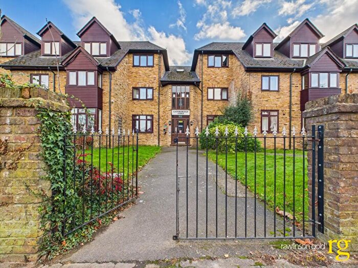 1 Bedroom Apartment To Rent In Gainsborough Lodge, Harrow, HA1