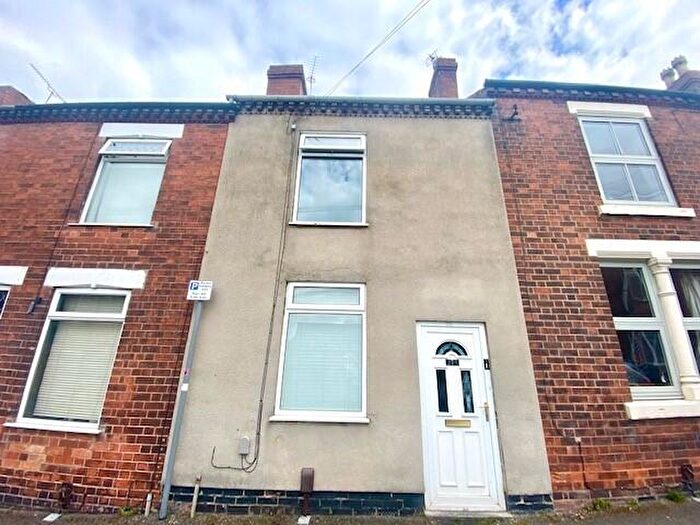 2 Bedroom House To Rent In Albert Street, Ilkeston, DE7