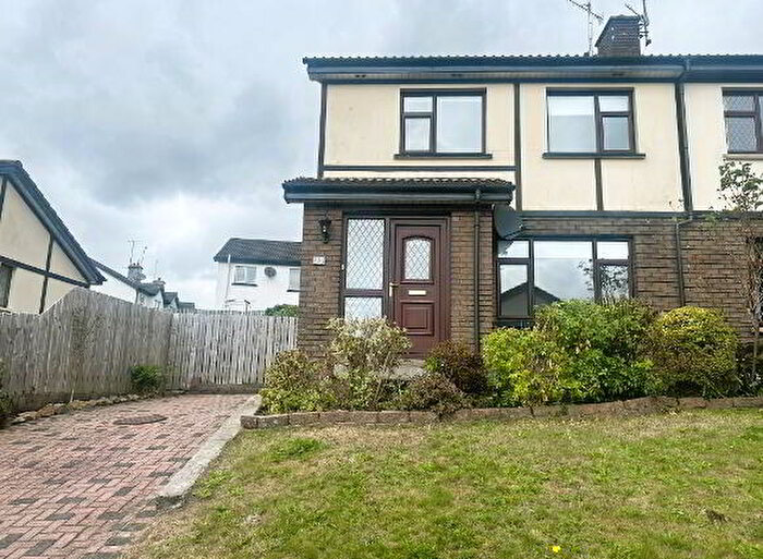 3 Bedroom Semi-Detached House For Sale In Tudor Mews, Newry, BT34