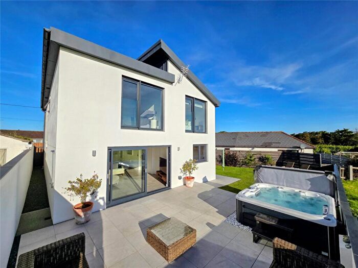 4 Bedroom Detached House For Sale In Combe Lane, Widemouth Bay, Bude, EX23
