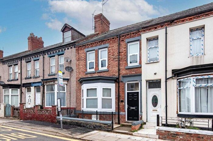 1 Bedroom Terraced House To Rent In Corporation Road, Darlington, DL3