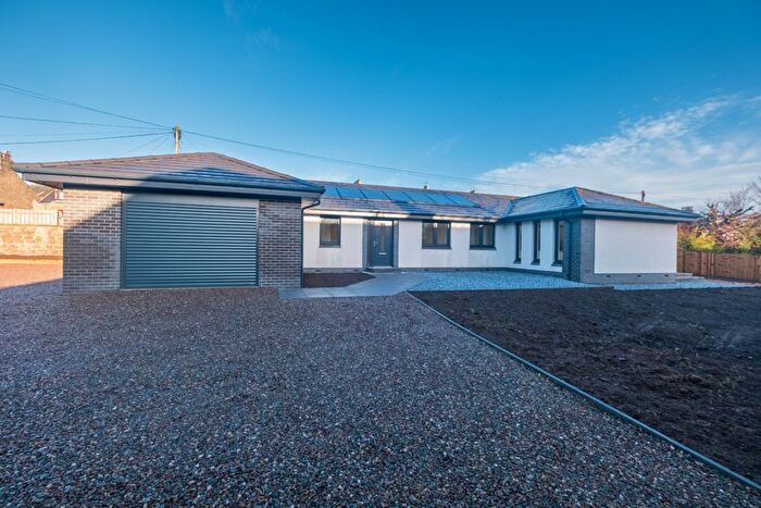 4 Bedroom Detached House For Sale In Gibson Terrace, Dundee, DD4