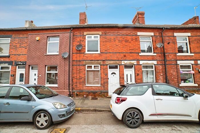 2 Bedroom Terraced House For Sale In Bishop Street, Sutton-In-Ashfield, Nottinghamshire, NG17