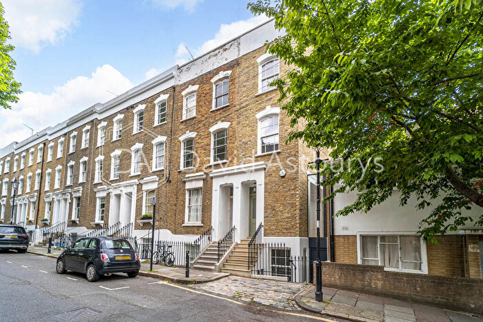 4 Bedroom End Of Terrace House To Rent In Dagmar Terrace, Islington, London, N1