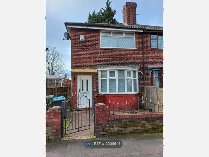 2 Bedroom Semi-Detached House To Rent In Dunkerley Avenue, Failsworth, Manchester, M35