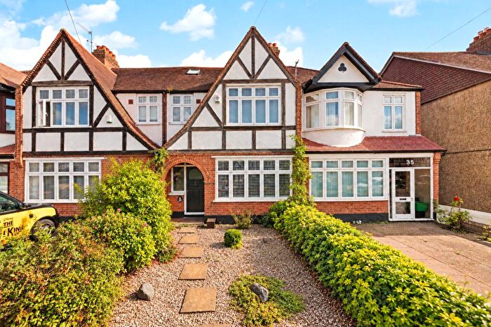 4 Bedroom Terraced House For Sale In Broomfield Road, Beckenham, BR3