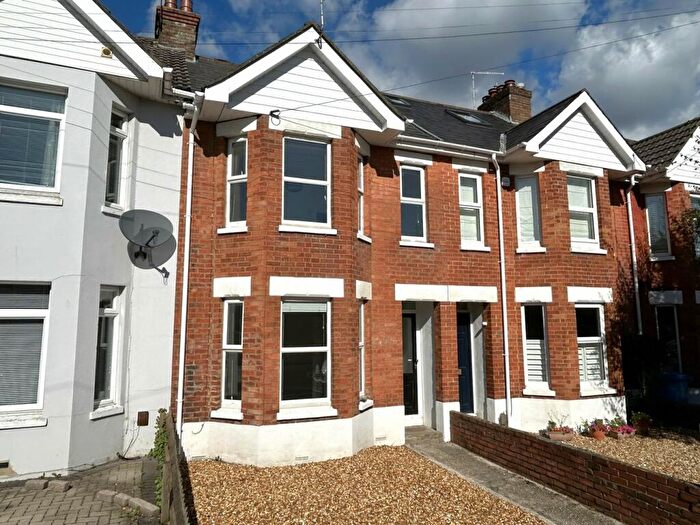 3 Bedroom Terraced House To Rent In Courthill Road, Lower Parkstone, Poole, BH14