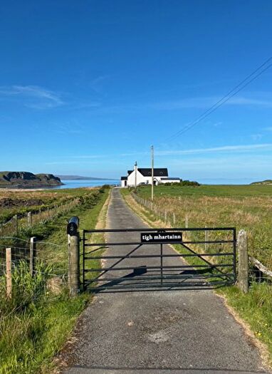 4 Bedroom Detached House For Sale In Bornisketaig, Kilmuir, Isle Of Skye, IV51