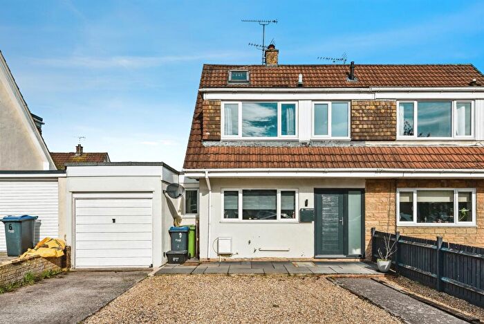 3 Bedroom Semi Detached House For Sale In Langholm Avenue, Warminster, BA12