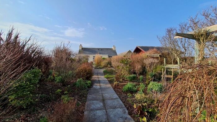 3 Bedroom Cottage For Sale In Gorseness Road, Rendall, Orkney, KW17