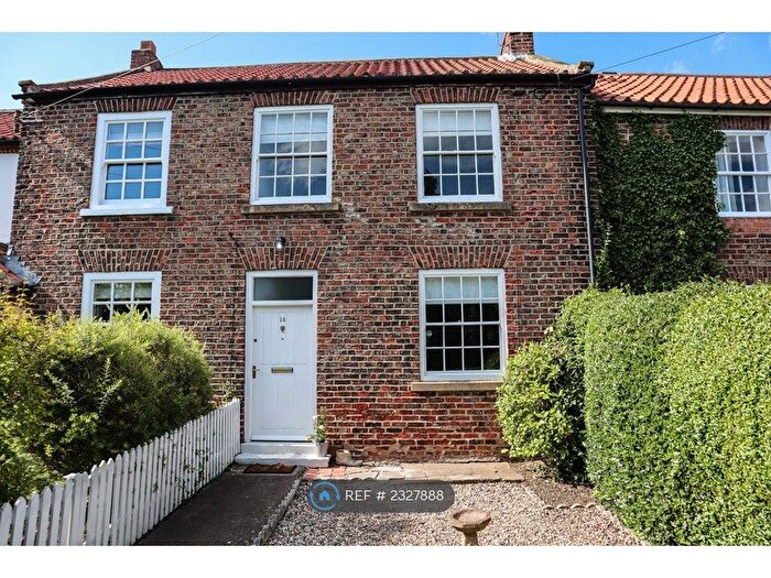 2 Bedroom Terraced House To Rent In Church Road, Egglescliffe, Stockton-On-Tees, TS16