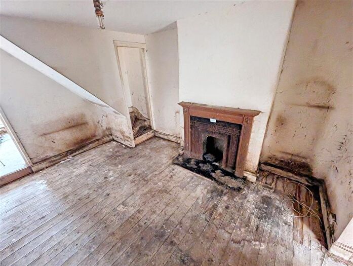 3 Bedroom Terraced House For Sale In London Road, Spalding, PE11