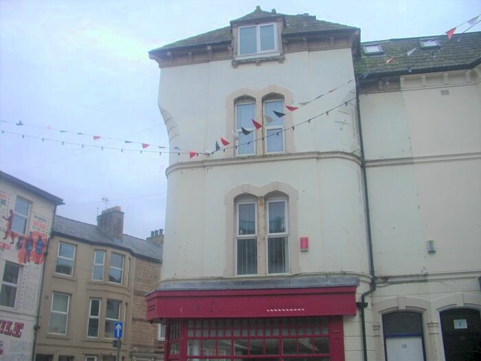 1 Bedroom Flat To Rent In Victoria Street, Morecambe, LA4