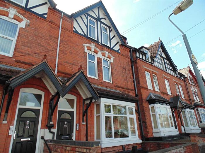 1 Bedroom Flat To Rent In Harrison Road, Erdington, B24