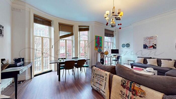 5 Bedroom Flat To Rent In Cabbell Street, Maryebone, NW1