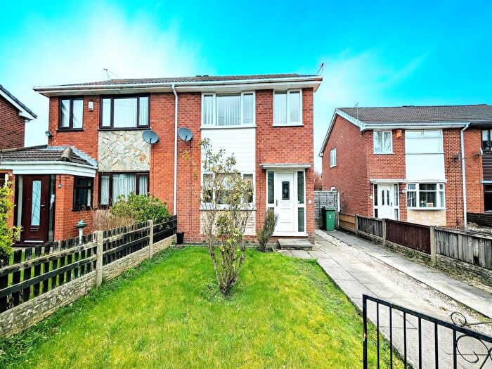 3 Bedroom Property To Rent In Hulme Road, Leigh, WN7