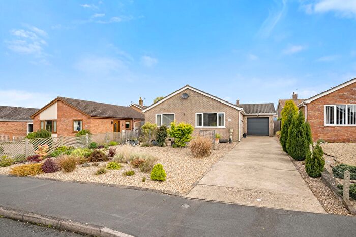 3 Bedroom Detached Bungalow For Sale In Thornton Crescent, Horncastle, LN9