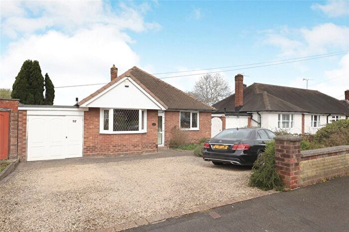 3 Bedroom Bungalow For Sale In Coniston Road, Wolverhampton, West Midlands, WV6