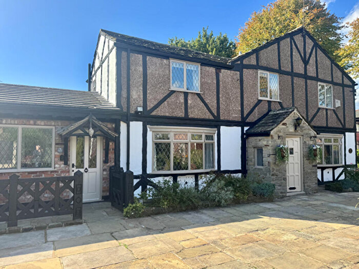 Cottage For Sale In Lychgate Cottage, Town Lane, Denton, Greater Manchester, M34