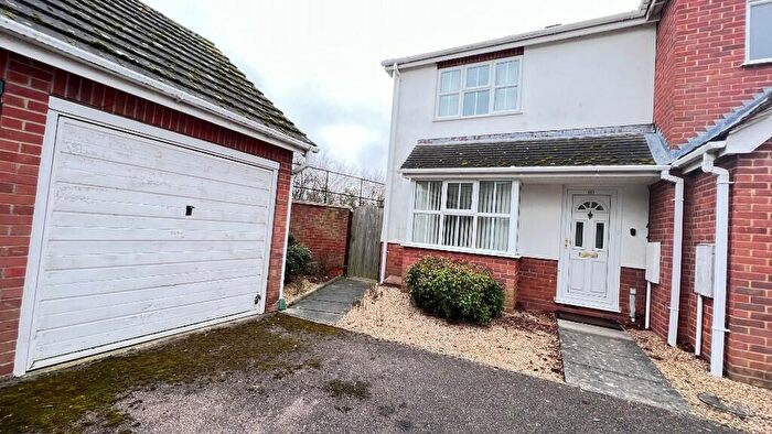 2 Bedroom End Of Terrace House For Sale In Camargue Drive, March, Cambridgeshire, PE15