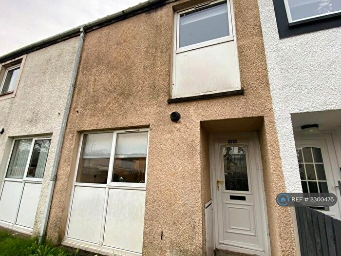 2 Bedroom Terraced House To Rent In Sundrum Place, Kilwinning, KA13