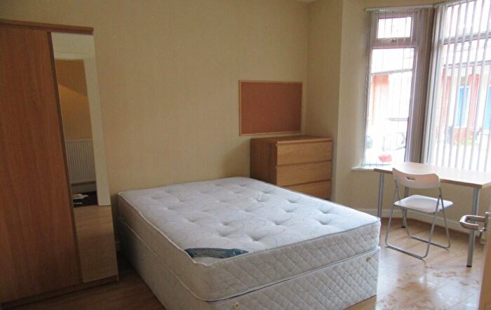 5 Bedroom Terraced House To Rent In Furness Road, Manchester, Greater Manchester, M14