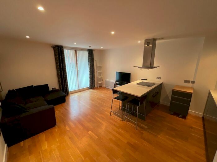 2 Bedroom Flat To Rent In Brewer Street, Manchester, M1