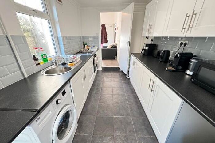 4 Bedroom Terraced House To Rent In Arran Street Cardiff, CF24