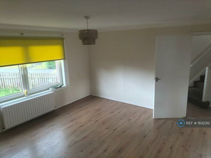 3 Bedroom Terraced House To Rent In Lomond Drive, Airdrie, ML6