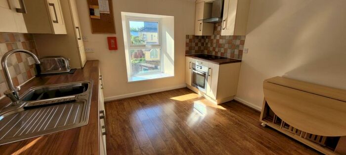 3 Bedroom Flat To Rent In North Road East, Plymouth, Devon, PL4