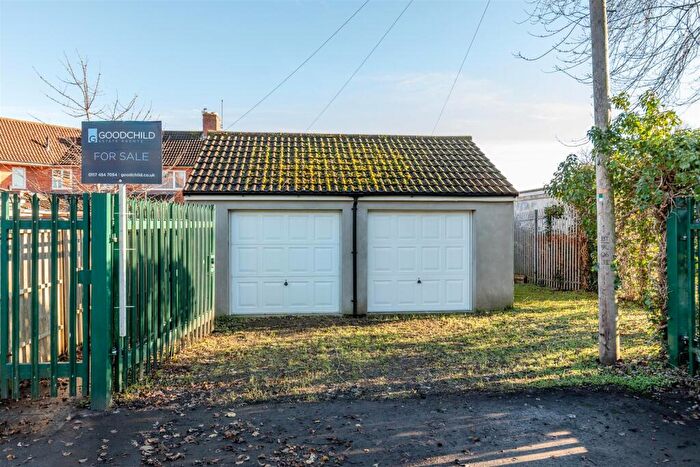Garages For Sale In Double Garage, BS9