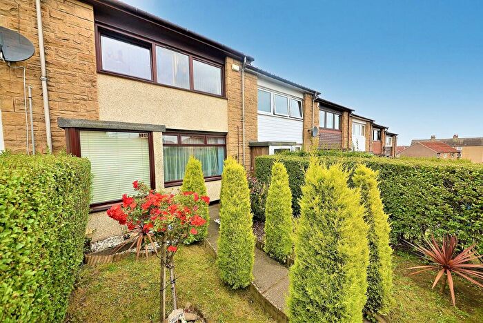 2 Bedroom Terraced House For Sale In Greenloanings, Kirkcaldy, KY2