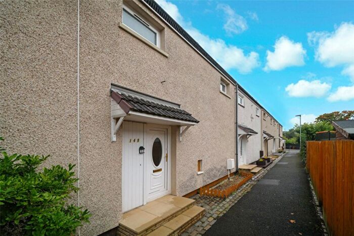 3 Bedroom Terraced House For Sale In Hornbeam Road, Cumbernauld, Glasgow, North Lanarkshire, G67