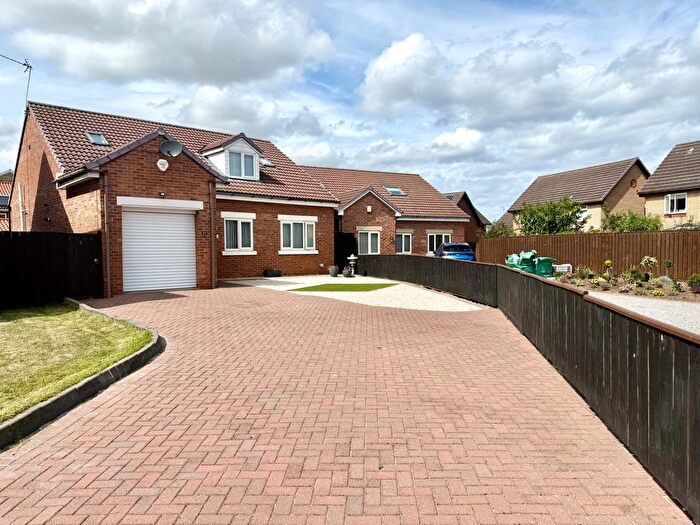 4 Bedroom Detached Bungalow For Sale In Mayflower Close, Marina, TS24