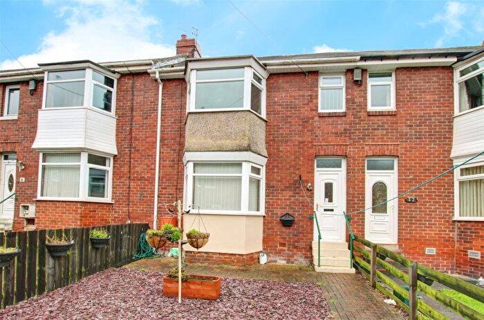 3 Bedroom Terraced House For Sale In Norton Avenue, Bowburn, Durham, DH6