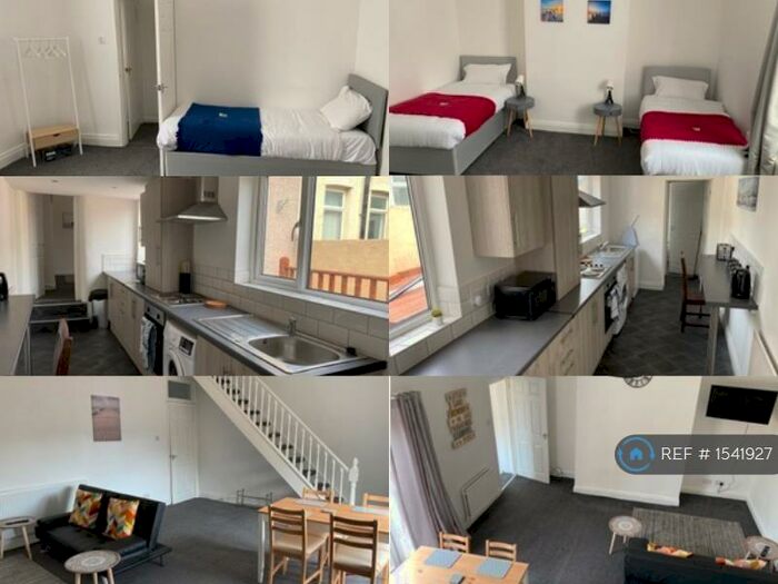 2 Bedroom Terraced House To Rent In Rosedale St, Sunderland, SR1