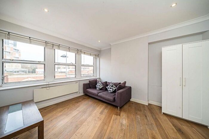1 Bedroom Flat To Rent In High Street, London, W3