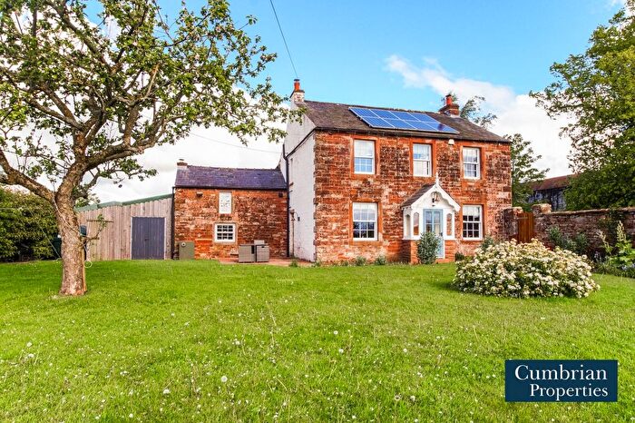 6 Bedroom Detached House For Sale In Hunsonby, Penrith, CA10