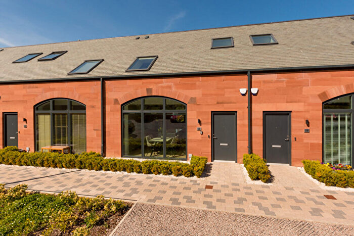4 Bedroom Mews For Sale In Sassoon Grove, Edinburgh, EH10
