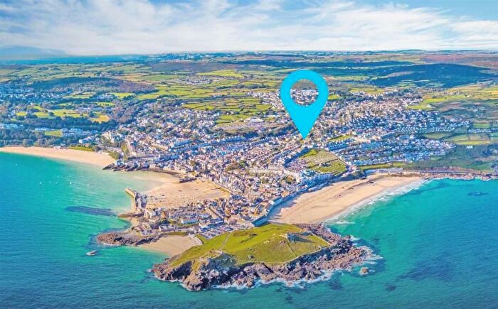 Land For Sale In Trelawney Road, St. Ives, TR26