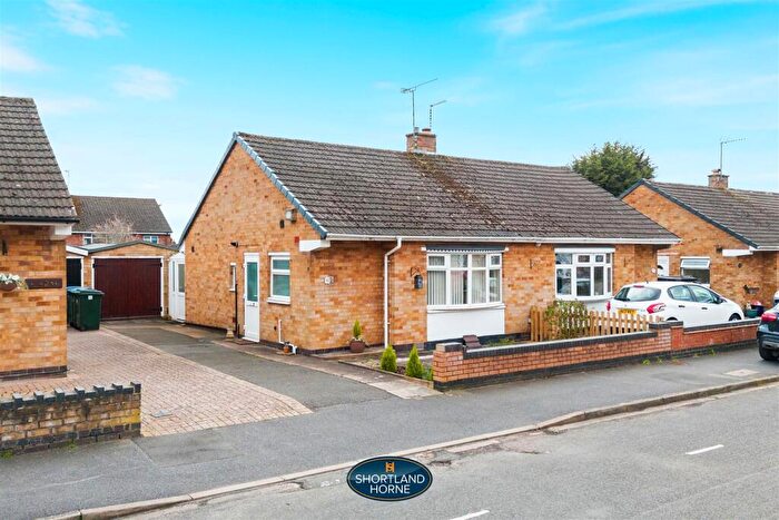 1 Bedroom Semi-Detached Bungalow For Sale In Regina Crescent, Walsgrave, Coventry, CV2