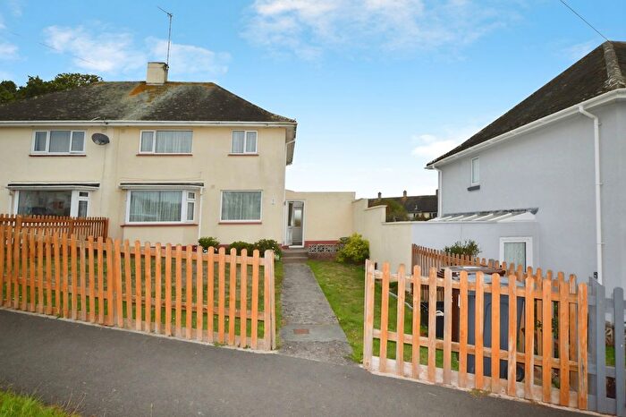 3 Bedroom Semi Detached House For Sale In Torridge Avenue, Torquay, Devon, TQ2