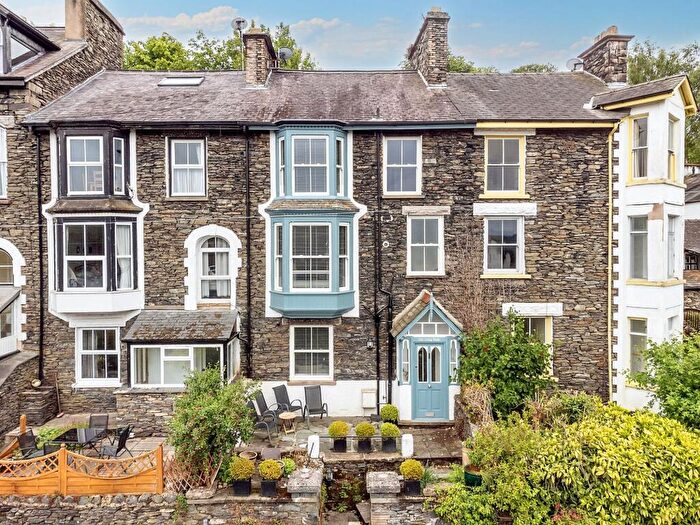 3 Bedroom Terraced House For Sale In Craig Walk, Bowness-on-Windermere, LA23