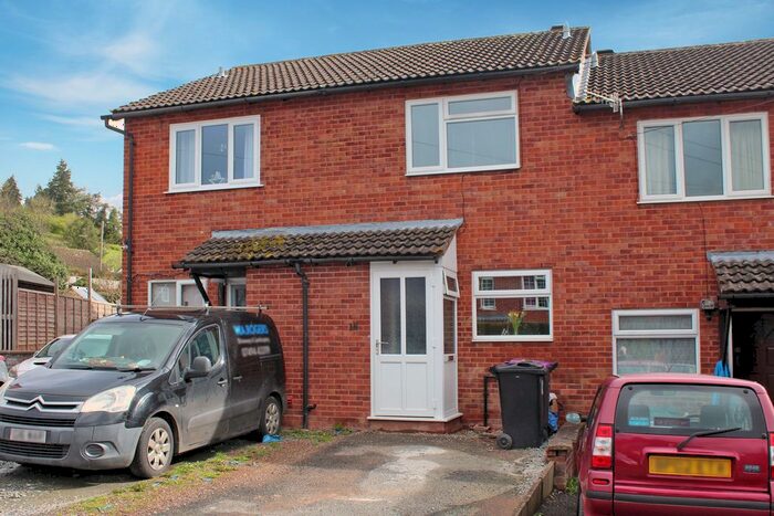 2 Bedroom Semi-Detached House To Rent In Meadow Rise, Tenbury Wells, WR15