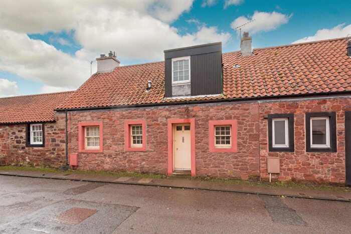 2 Bedroom Terraced House For Sale In Duke Street, Belhaven, Dunbar, EH42