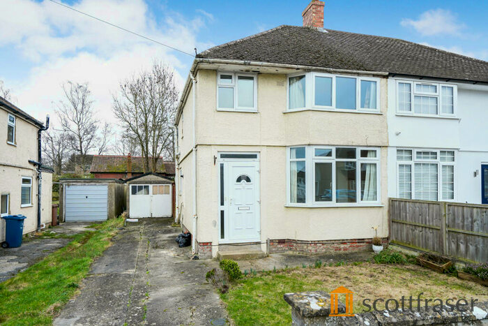 3 Bedroom Semi-Detached House To Rent In Netherwoods Road, Headington, OX3