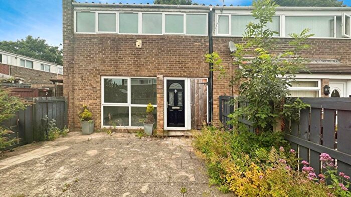 3 Bedroom End Of Terrace House To Rent In Waskerley Road, Washington, Tyne And Wear, NE38