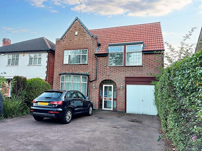 3 Bedroom Detached House To Rent In Uppingham Road, Leicester, LE5